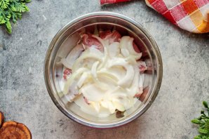 Шашлык на шпажках Шашлык на шпажках