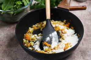 Щавелевый суп с мясом Щавелевый суп с мясом