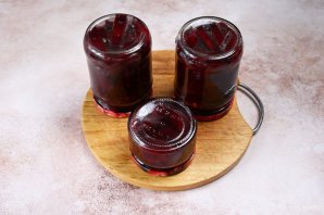 Салат со свеклой на зиму