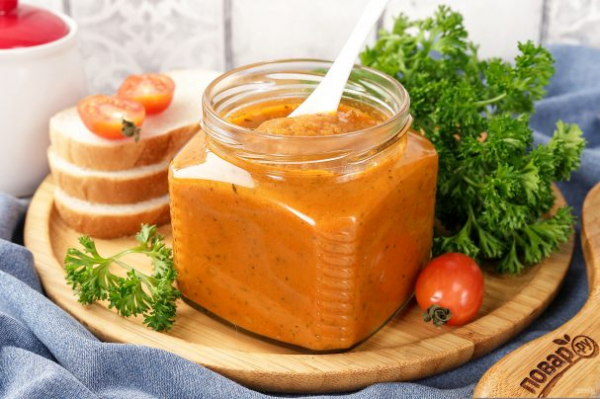 Кабачковая икра без уксуса Кабачковая икра без уксуса