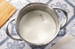 Геркулесовая каша Геркулесовая каша