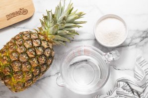 Ананасовый уксус Ананасовый уксус