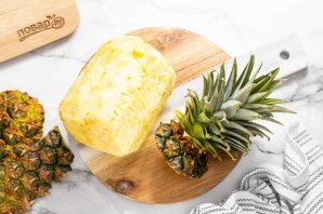 Ананасовый уксус Ананасовый уксус