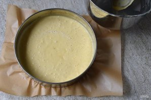 Торт с киви и клубникой Торт с киви и клубникой