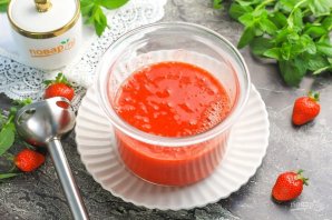 Джем из клубники Джем из клубники