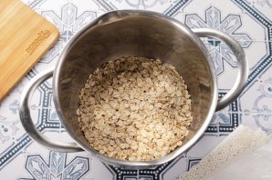 Геркулесовая каша Геркулесовая каша
