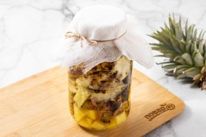 Ананасовый уксус Ананасовый уксус