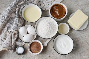 Торт Машенька Торт Машенька
