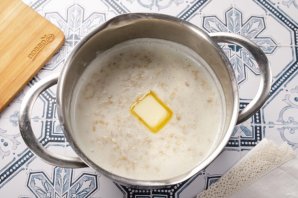 Геркулесовая каша Геркулесовая каша