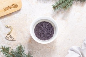 Рассыпчатая простая кутья Рассыпчатая простая кутья