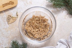 Рассыпчатая простая кутья Рассыпчатая простая кутья