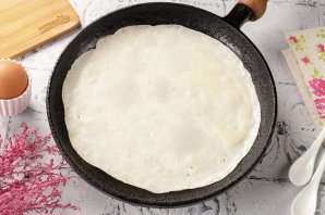 Блины на воде Блины на воде