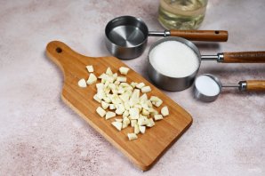 Салат со свеклой на зиму
