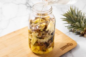Ананасовый уксус Ананасовый уксус
