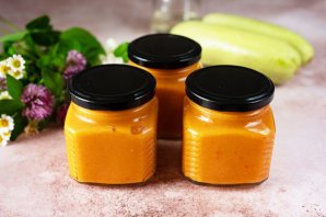 Кабачковая икра в мультиварке Кабачковая икра в мультиварке
