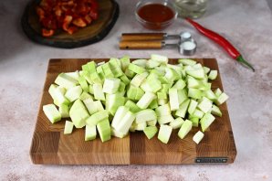 Кабачковая икра в мультиварке Кабачковая икра в мультиварке