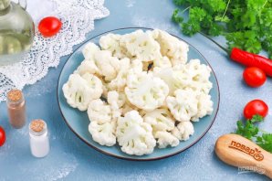 Рис с цветной капустой Рис с цветной капустой