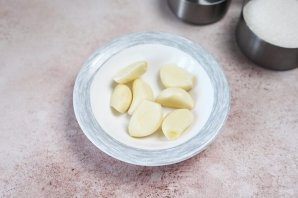 Салат со свеклой на зиму
