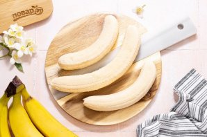 Варенье из бананов