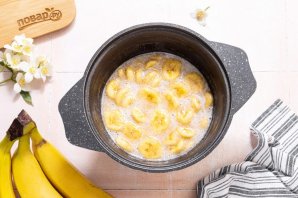 Варенье из бананов