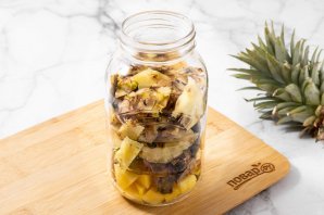 Ананасовый уксус Ананасовый уксус