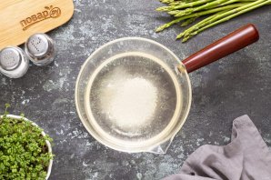 Консервированная спаржа Консервированная спаржа