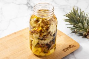 Ананасовый уксус Ананасовый уксус