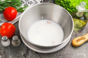 Тесто на молоке для пирожков Тесто на молоке для пирожков