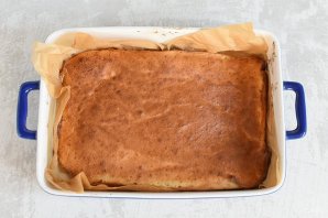 Клубничные пирожные