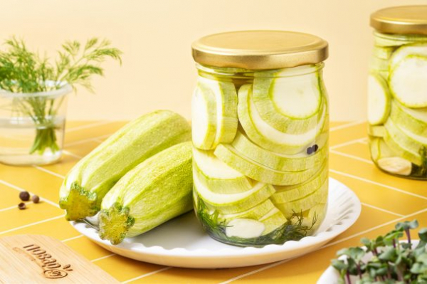 Кабачки на зиму Кабачки на зиму