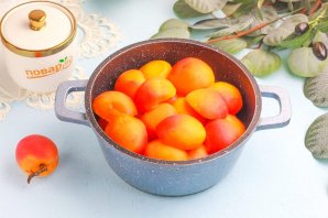 Абрикосовый конфитюр Абрикосовый конфитюр