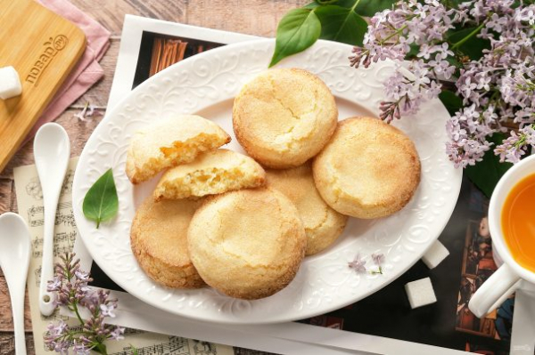 Печенье "Минутка" Печенье "Минутка"
