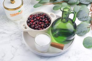 Настойка из смородины Настойка из смородины