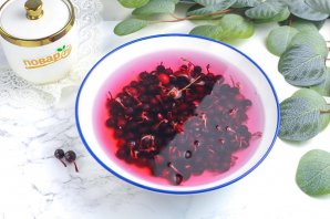 Настойка из смородины Настойка из смородины