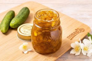 Варенье из огурцов Варенье из огурцов