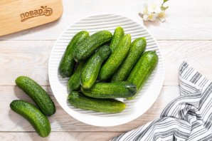 Варенье из огурцов Варенье из огурцов