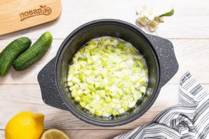 Варенье из огурцов Варенье из огурцов