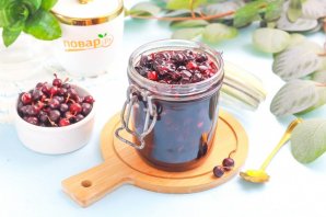 Варенье из смородины на сковороде Варенье из смородины на сковороде