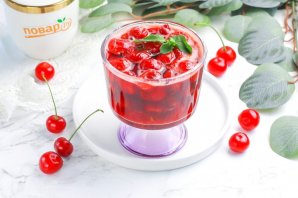 Вишня в сиропе Вишня в сиропе