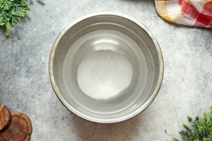 Пастрома из индейки