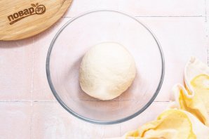 Постное тесто для пирогов Постное тесто для пирогов