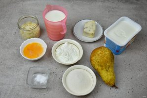 Тарт из песочного теста