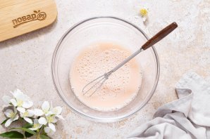 Постные пончики