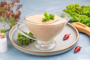 Вкусный маринад для шашлыка Вкусный маринад для шашлыка