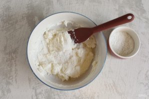 Клубничные пирожные Клубничные пирожные