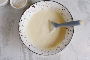 Клубничные пирожные Клубничные пирожные