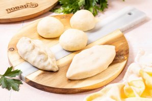 Постное тесто для пирогов Постное тесто для пирогов