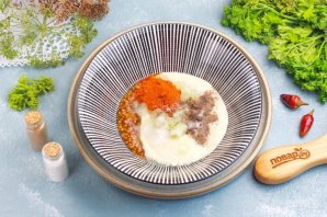 Вкусный маринад для шашлыка Вкусный маринад для шашлыка