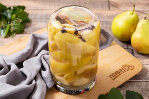 Маринованные груши