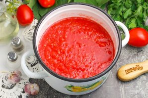 Томаты в собственном соку Томаты в собственном соку